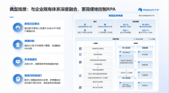 RPA机械人从动化处理方案：劣势取实现径